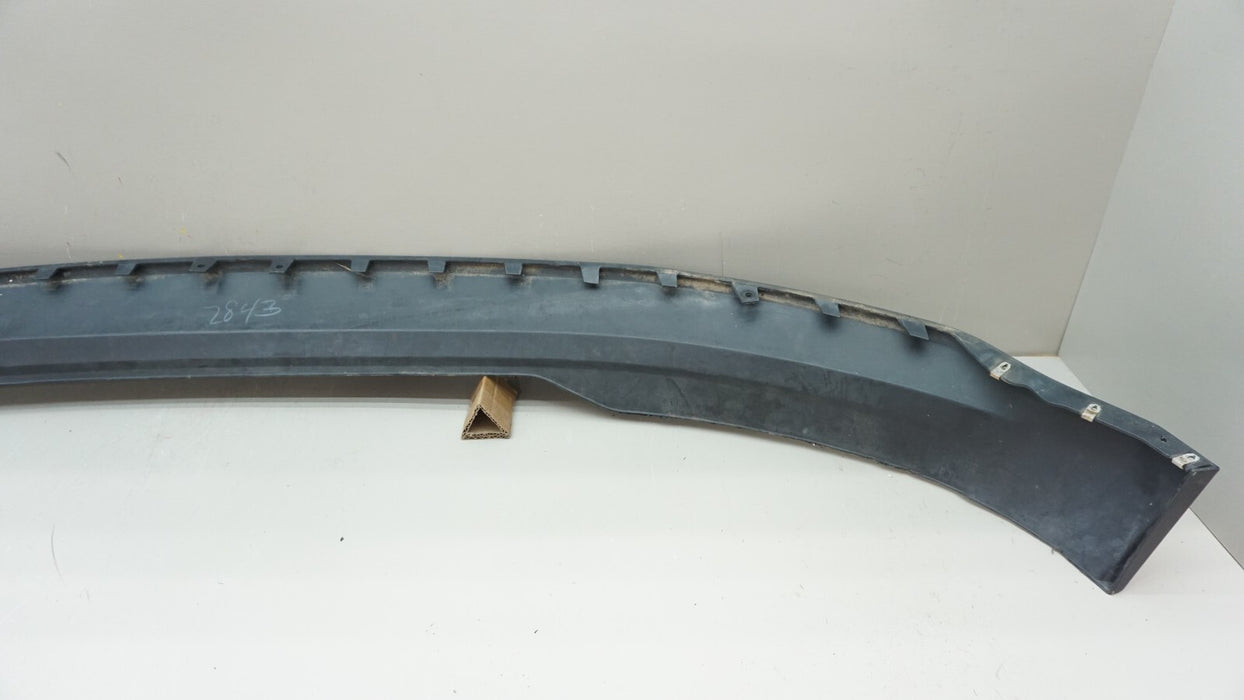 2015-2019 GMC YUKON FRONT LOWER BUMPER VALANCE COVER 22936430 OEM
