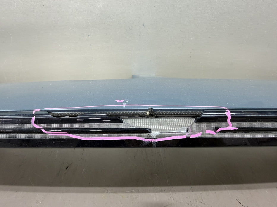 2022-2024 HYUNDAI IONIQ 5 REAR TRUNK SPOILER OEM 87210-GI100