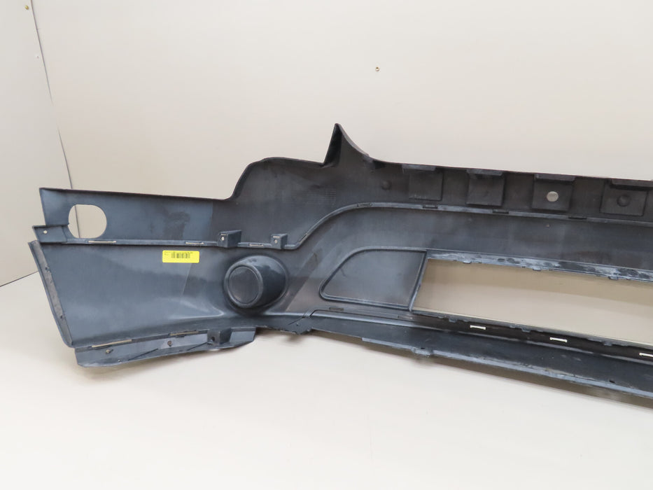 2011-2015 FORD EXPLORER FRONT LOWER BUMPER COVER OEM BB53-17F775