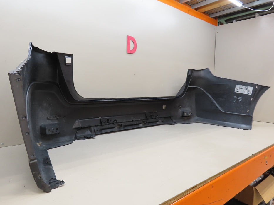 2021-2024 SUBARU OUTBACK REAR BUMPER COVER OEM 57704AN36B