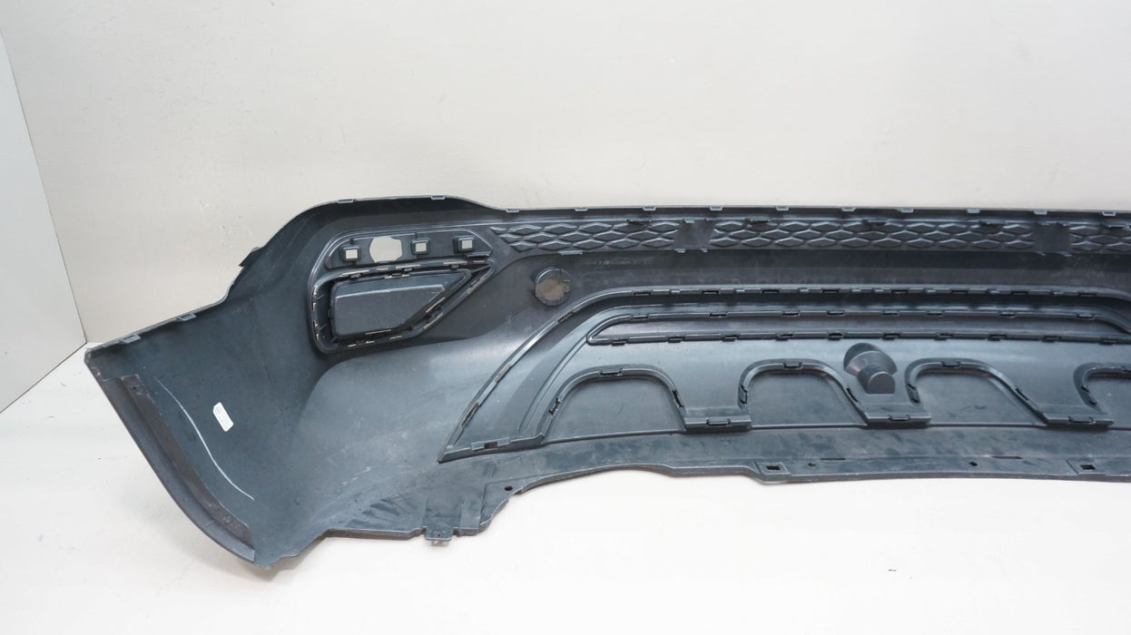 2022-2023 VOLKSWAGEN TAOS REAR LOWER BUMPER COVER VALANCE OEM 2GJ807521