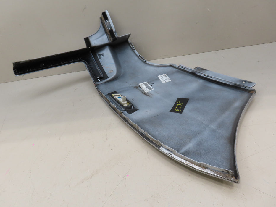 ROLLS ROYCE CULLINAN REAR RIGHT PASSENGER BUMPER COVER END PANEL OEM