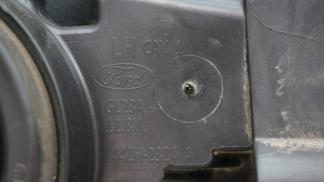 2017-2019 FORD ESCAPE FRONT LEFT DRIVER SIDE HALOGEN HEADLIGHT OEM GJ54-13W030