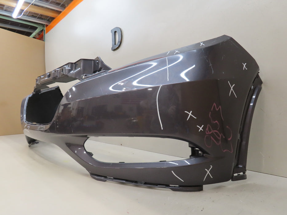 2016 2017 2018 HONDA HRV HR-V FRONT BUMPER COVER OEM 71101-T7W-A000