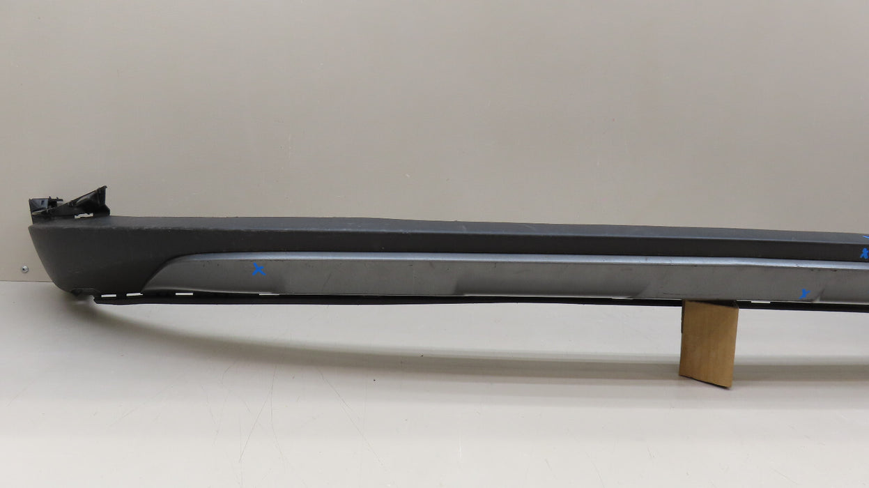 2022-2024 HYUNDAI TUCSON FRONT LOWER BUMPER COVER VALANCE OEM 86512-CW010