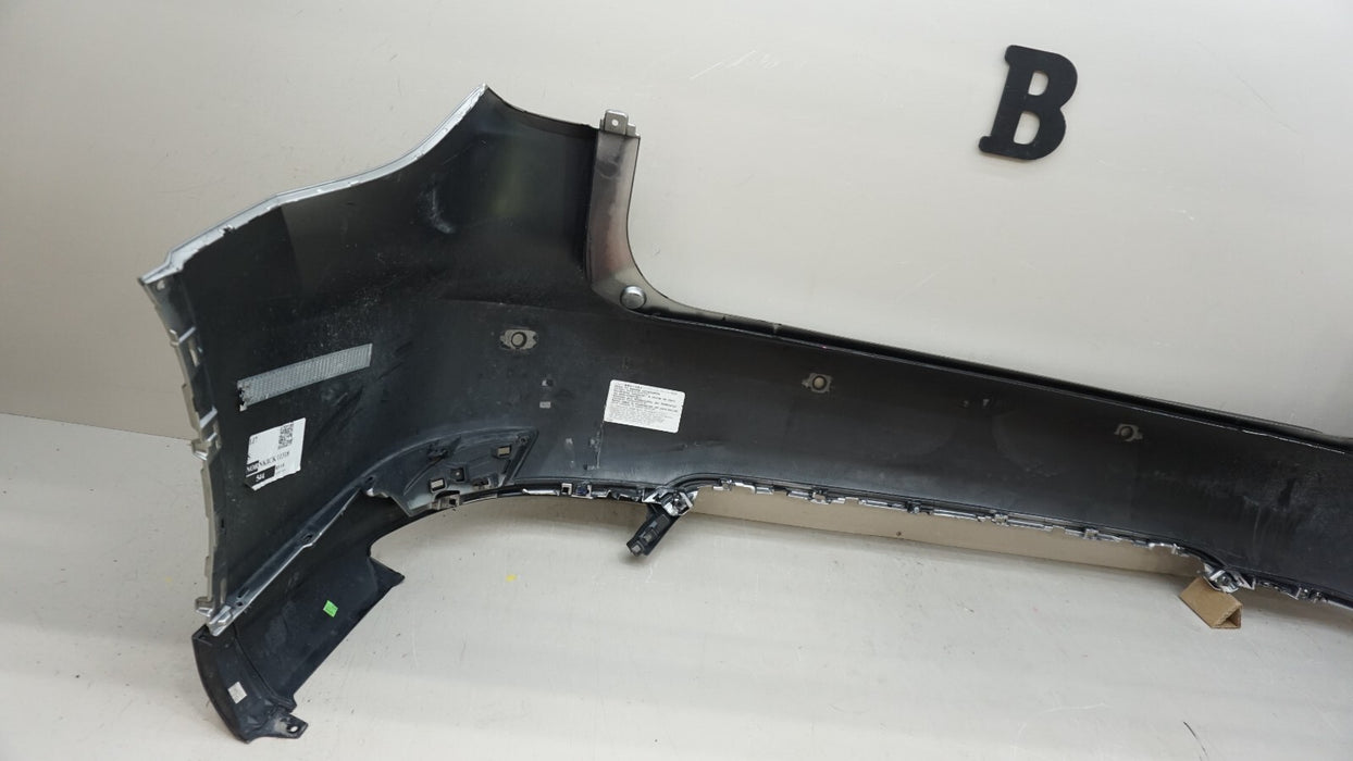 2020-2022 LEXUS RX RX350 RX450h REAR BUMPER COVER OEM 20 21 22 52159-48270