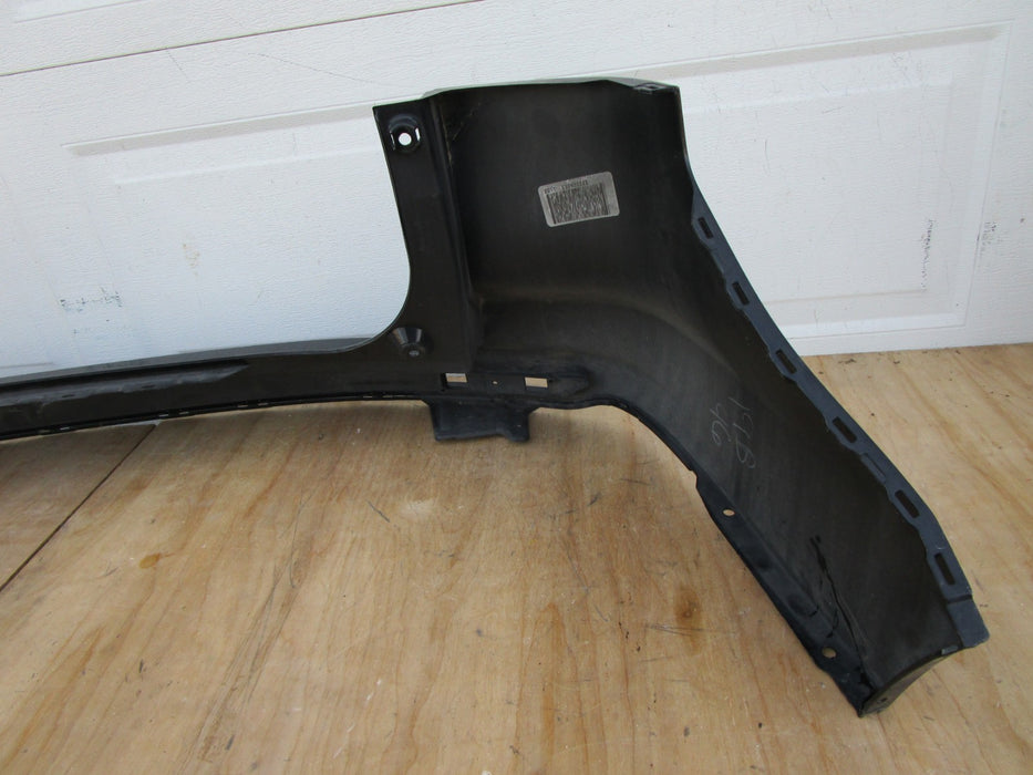 10 11 HONDA CR-V CRV REAR BUMPER COVER OEM
