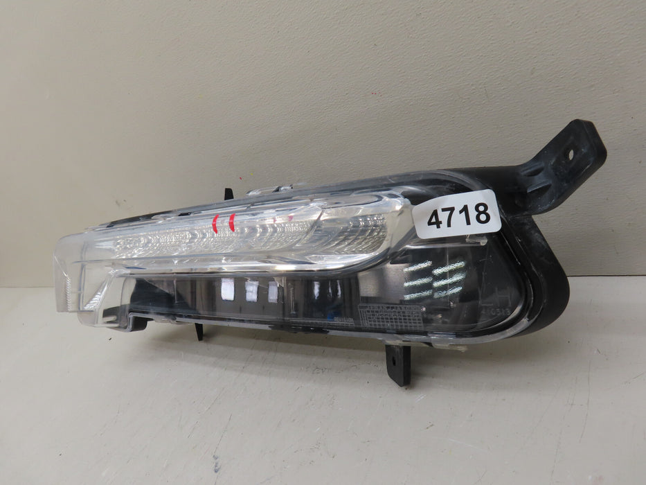 2014-2017 CHEVROLET IMPALA LEFT DRIVER SIDE DAYTIME RUNNING FOG LIGHT LAMP OEM