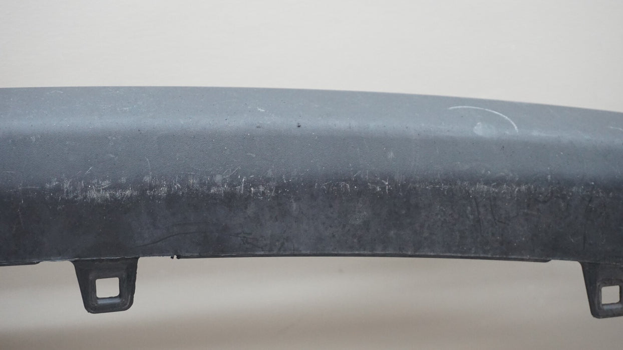 2017-2019 TOYOTA HIGHLANDER FRONT LOWER BUMPER COVER VALANCE OEM 52129-0E030