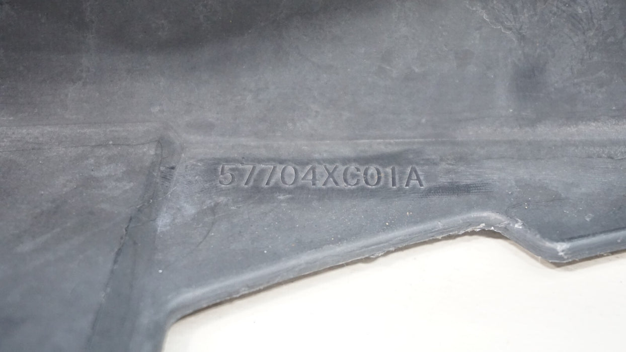 2019-2024 SUBARU ASCENT REAR BUMPER COVER PANEL OEM 57704XC01A