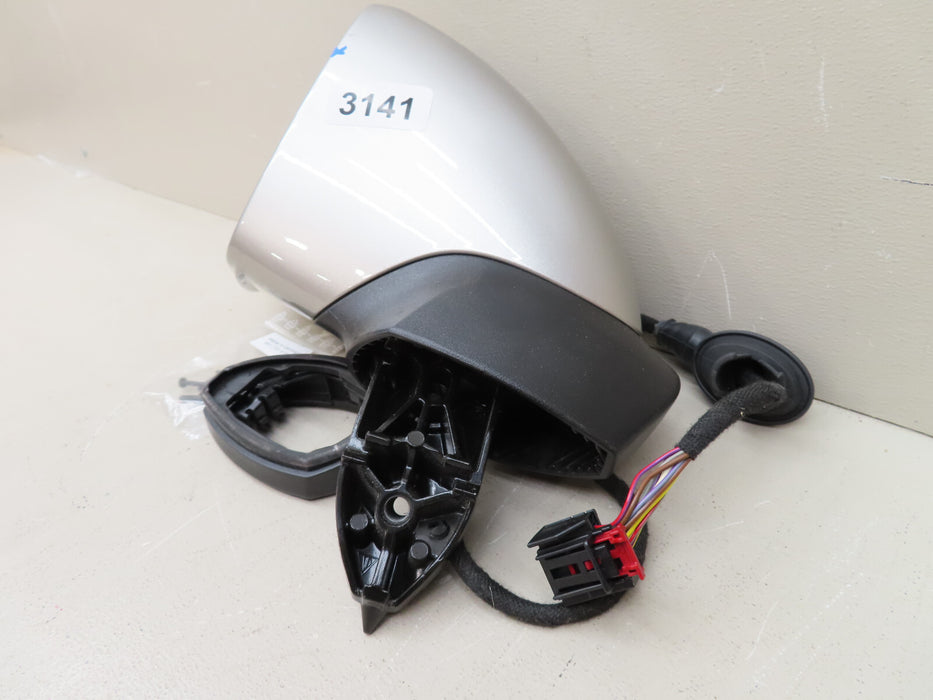 2013 2014 2015 2016 PORSCHE CARRERA LEFT MIRROR OEM 99173123000