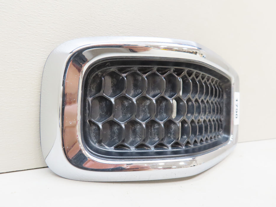 2014-2018 JEEP CHEROKEE FRONT RADIATOR GRILL GRILLE INSERT #3 OEM
