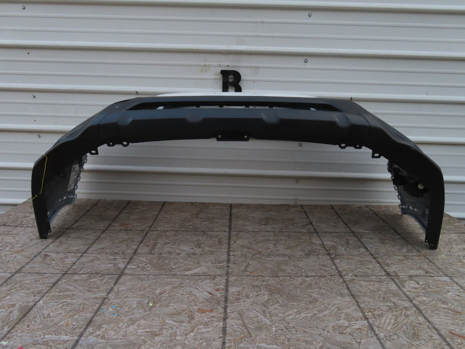 2020-2021 SUBARU OUTBACK FRONT BUMPER COVER 57704AN01A OEM