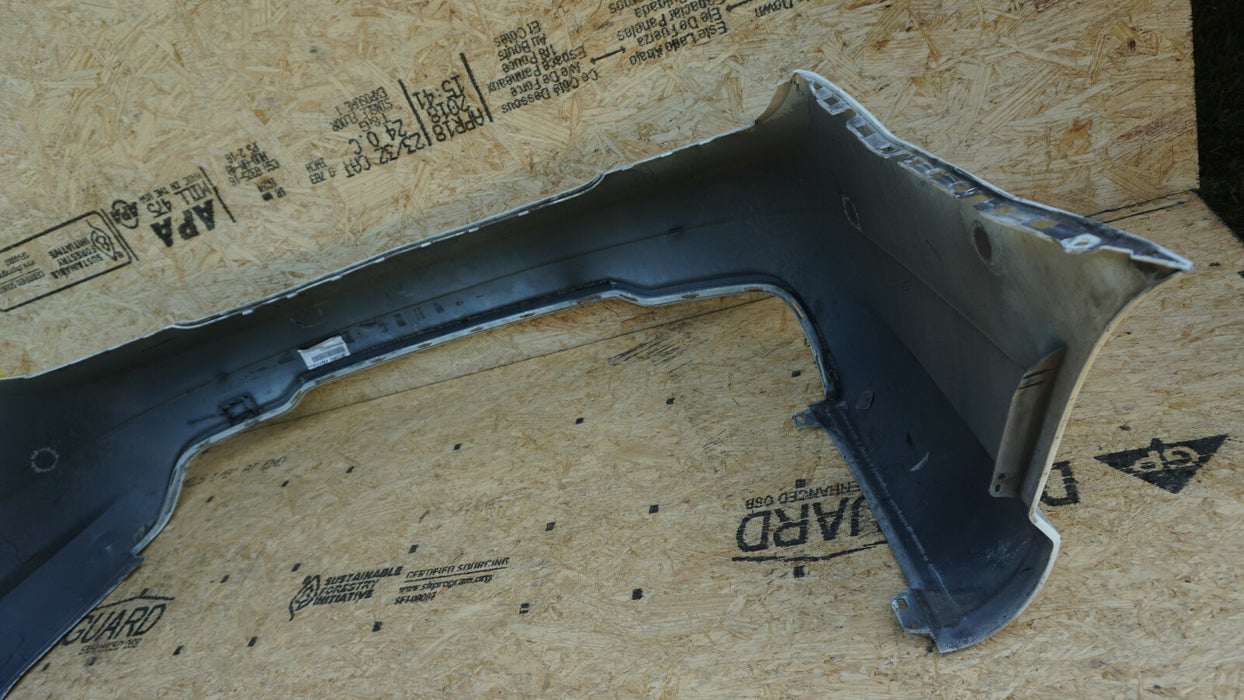 2012-2014 MERCEDES C63 AMG COUPE SPORT REAR BUMPER COVER A2048809047 OEM