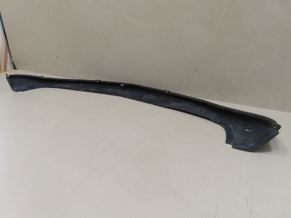 2015-2018 DODGE CHALLENGER FRONT LOWER BUMPER COVER VALANCE TRIM OEM 15LA-102AA