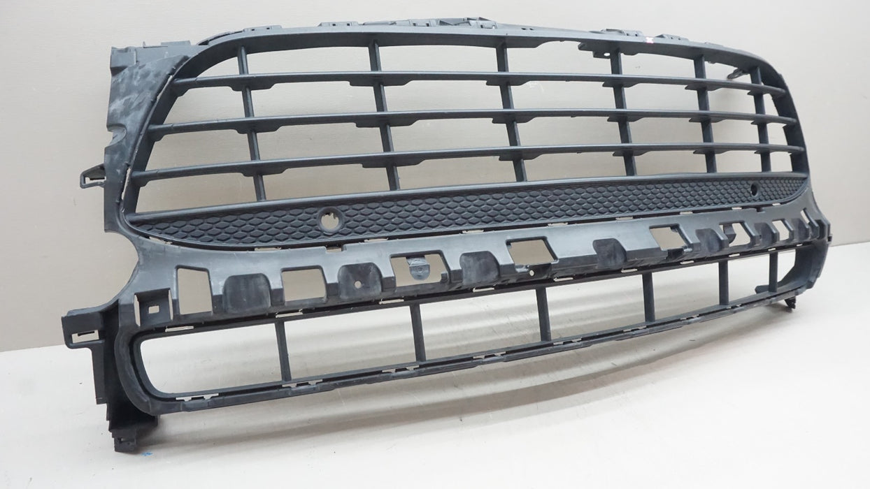 2019-2021 PORSCHE MACAN FRONT CENTER BUMPER GRILLE OEM 95B807683
