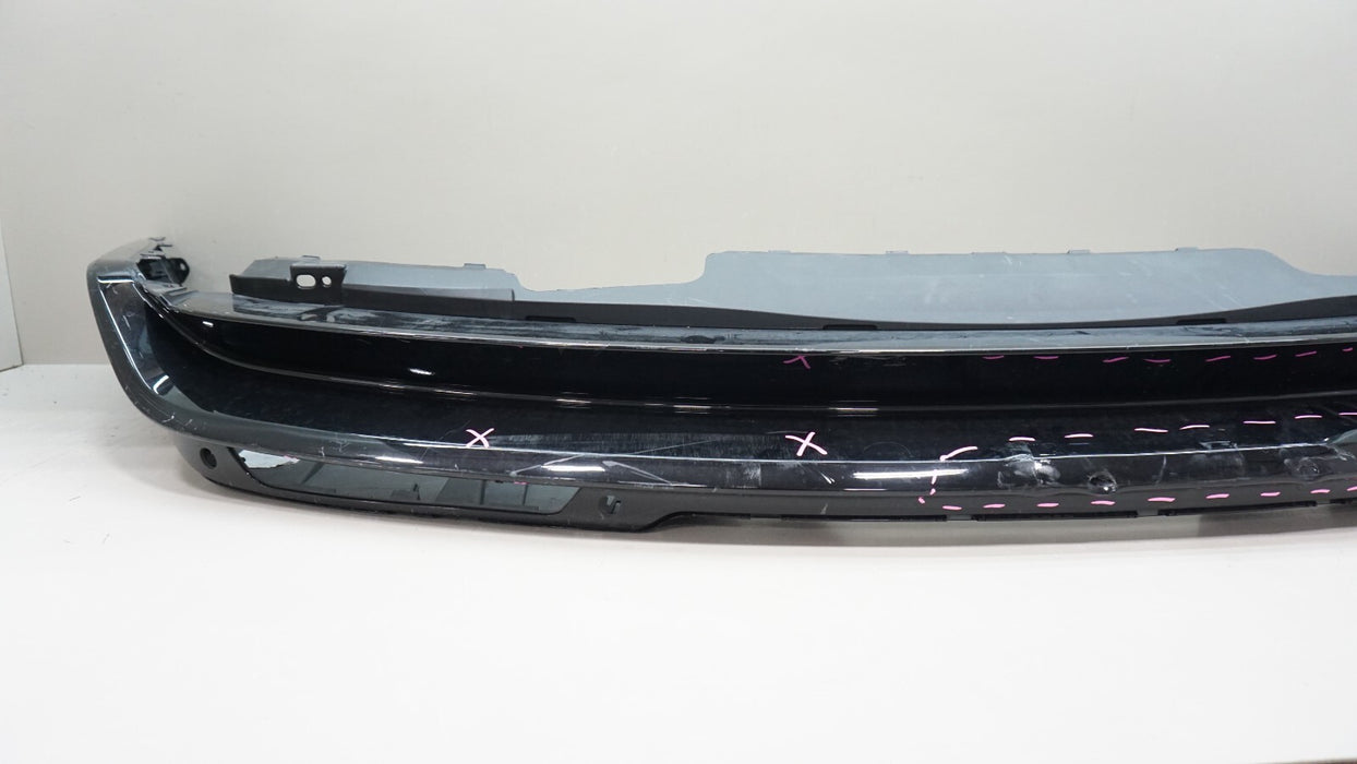 2023-2024 RANGE ROVER SV L460 REAR LOWER BUMPER VALANCE OEM M8E2-17D980-A