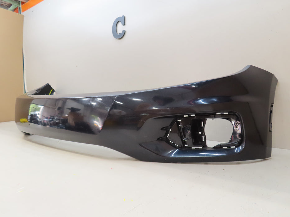 2012-2017 VOLKSWAGEN TIGUAN FRONT BUMPER COVER OEM 5N0.807.221 T