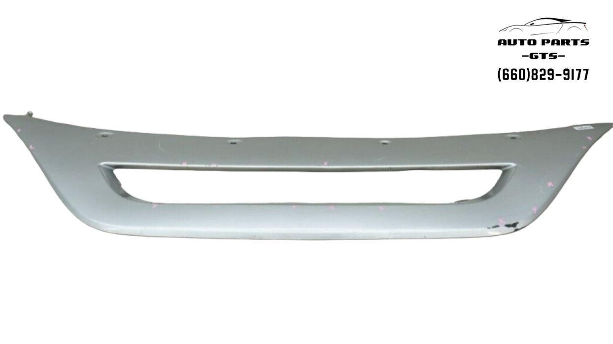 2015-2016 HONDA CR-V FRONT LOWER BUMPER COVER VALANCE SPOILER OEM 71110-T1W-A010