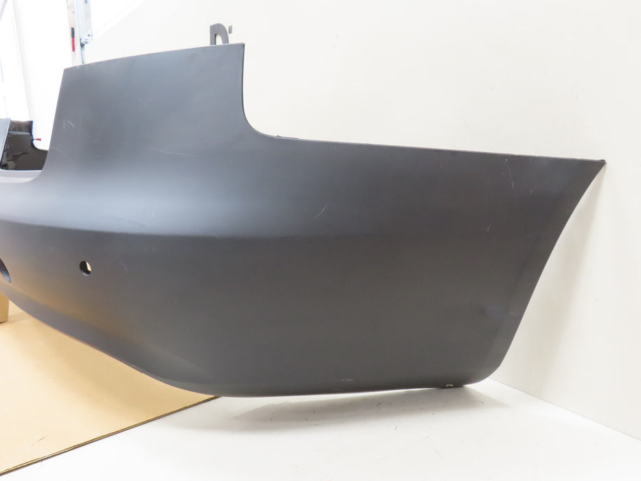 2013 2014 2015 AUDI A4 REAR BUMPER COVER AFTERMARKET TONG YANG AD04048BD