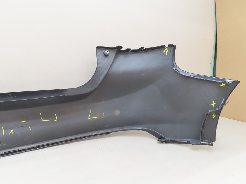 2012-2014 FORD FOCUS HATCHBACK REAR BUMPER COVER PANEL PLASTIC OEM BM51-A17906-C