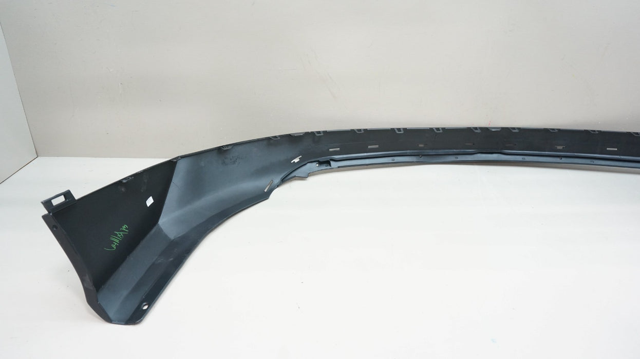 2016-2018 TOYOTA RAV4 REAR LOWER BUMPER COVER PANEL CAPA AFTERMARKET *MINT*
