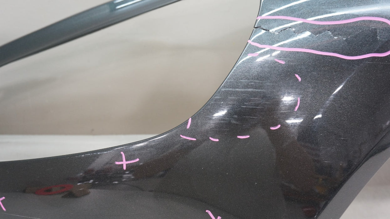 2012-2018 ASTON MARTIN VANQUISH LEFT DRIVER SIDE FENDER PANEL OEM CD33-16135-AB