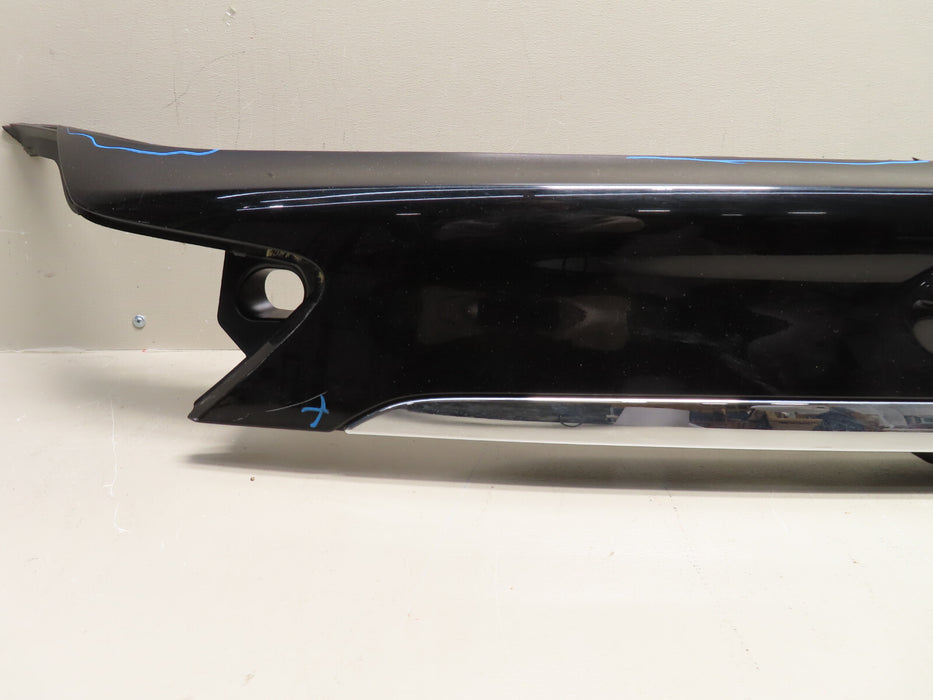 2019 2020 Ford Edge Rear Lift gate Finish Panel OEM KT4B-R43404