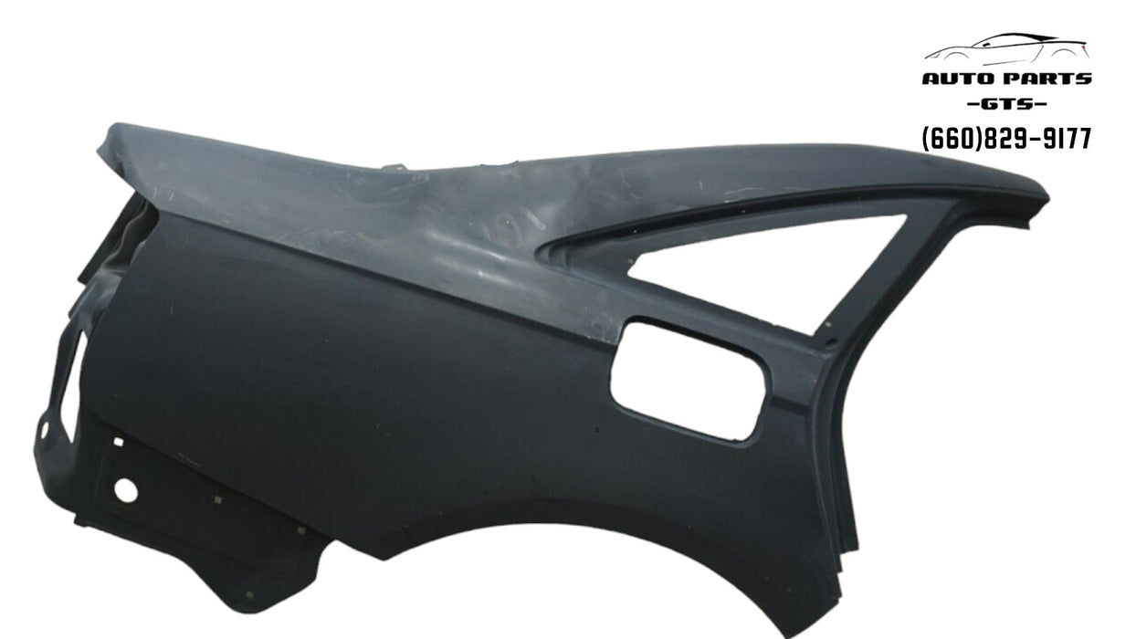 2005-2011 AUDI A6 QUATTRO SEDAN REAR RIGHT PASSENGER SIDE BODY QUARTER PANEL OEM