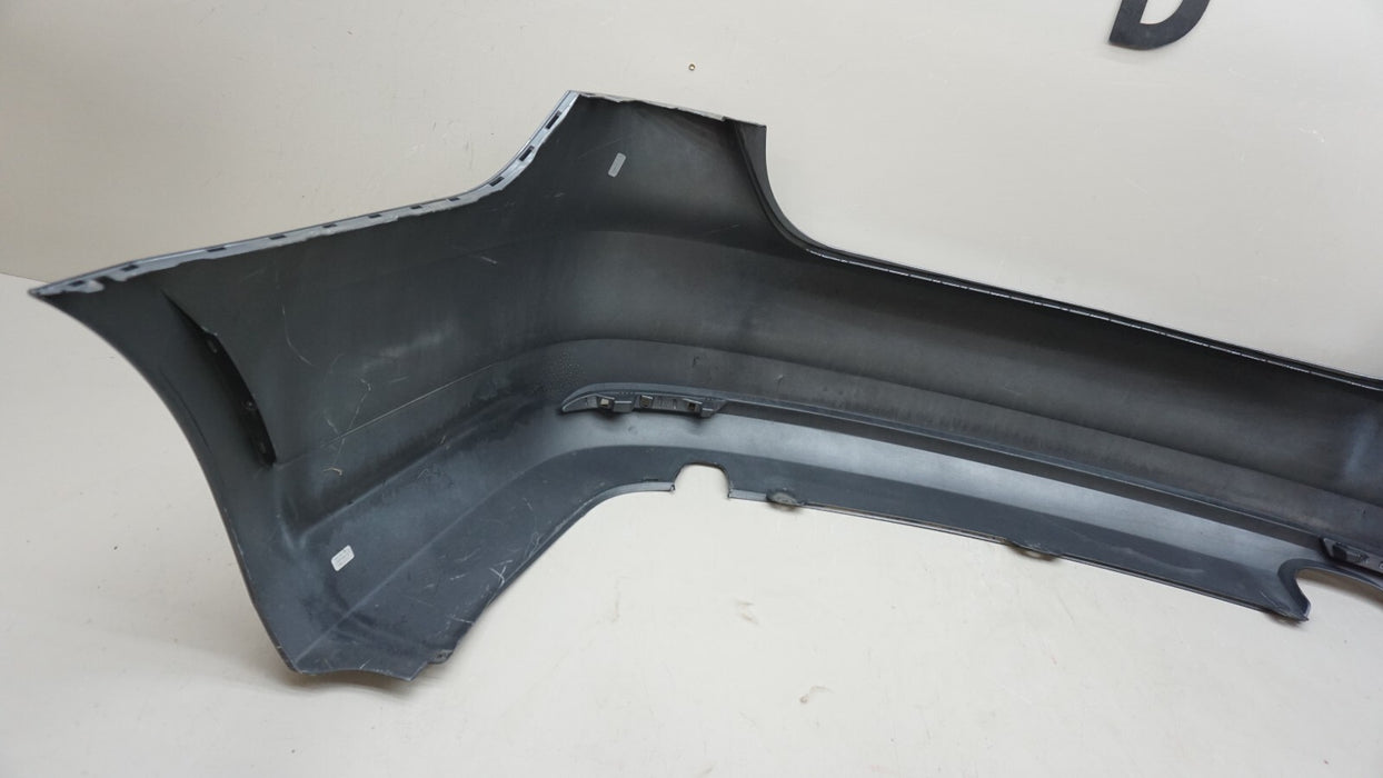 2011-2014 VOLKSWAGEN JETTA S SE SEL SEDAN REAR BUMPER COVER PANEL OEM 5C6807421A