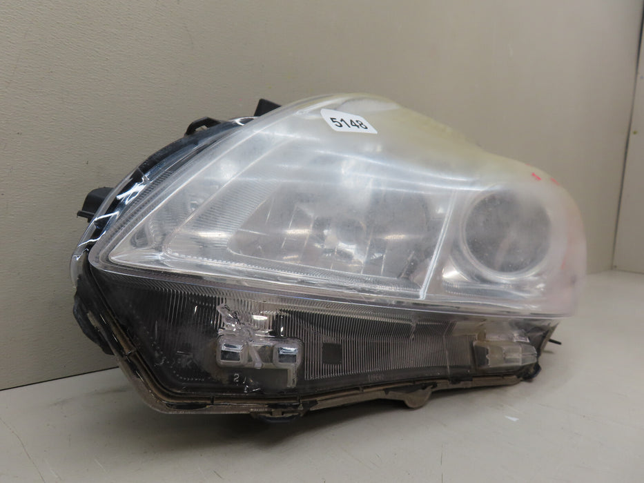 2012-2015 TOYOTA PRIUS FRONT LEFT DRIVER HEADLIGHT HALOGEN OEM