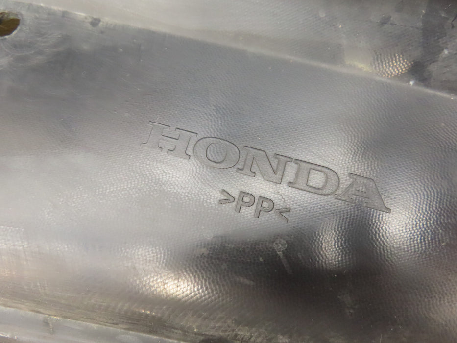2018-2020 HONDA RIDGELINE FRONT BUMPER LOWER COVER OEM