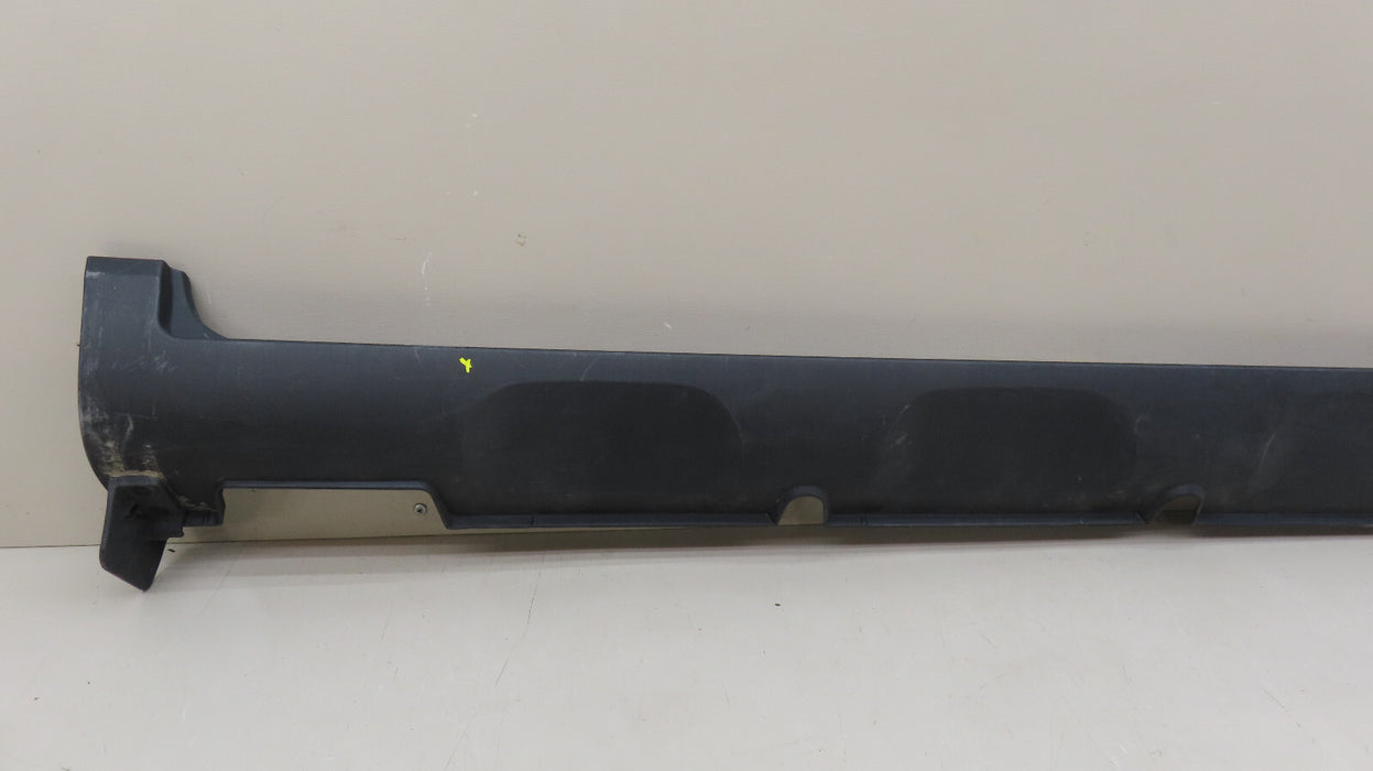 2020-2025 HYUNDAI VENUE RIGHT ROCKER SKIRT MOLDING COVER PANEL OEM 87752-K2000
