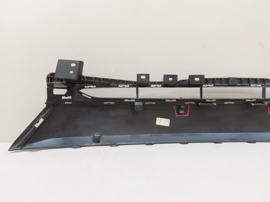2020-2022 KIA SPORTAGE FRONT LOWER BUMPER COVER GRILLE GRILL OEM