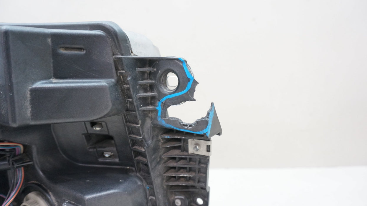 2013-2019 FORD FLEX FRONT LEFT DRIVER SIDE HALOGEN HEADLIGHT OEM