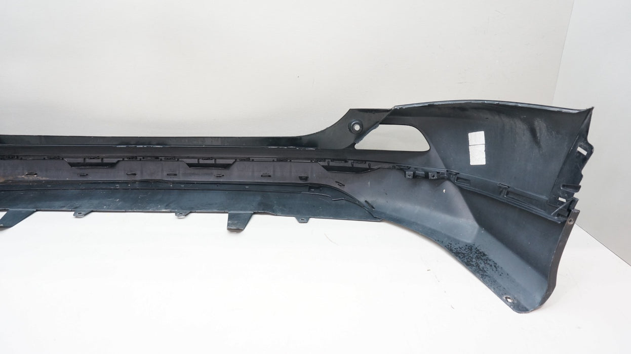 2016-2018 TOYOTA RAV4 REAR UPPER BUMPER COVER PANEL OEM