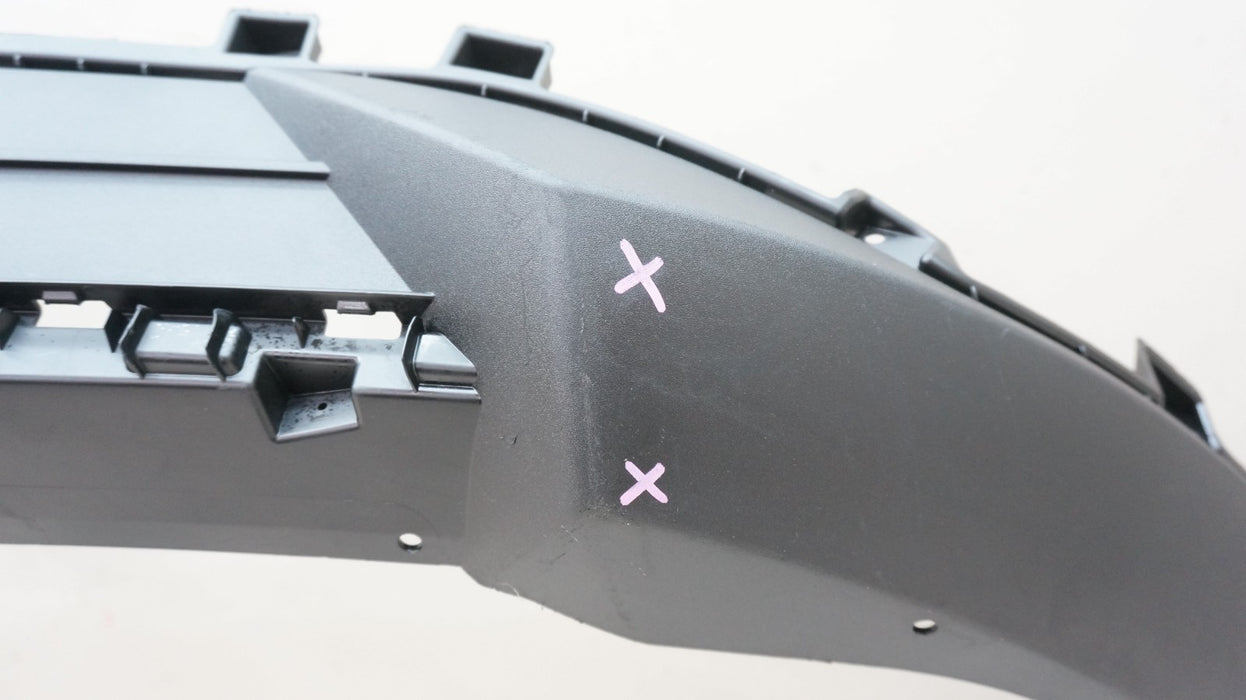 2020-2021 FORD ESCAPE FRONT LOWER BUMPER COVER VALANCE LJ6B-17C831-ACW OEM