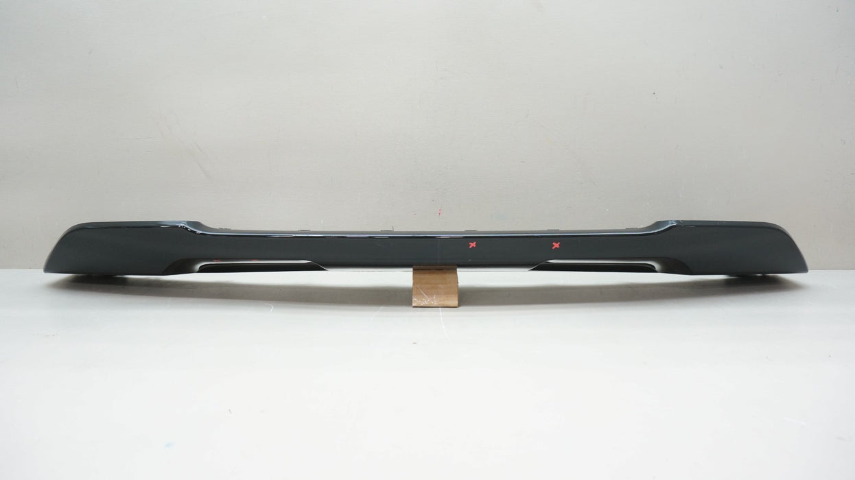 2016-2017 FORD EXPLORER FRONT LOWER BUMPER VALANCE PANEL OEM FB5317F771