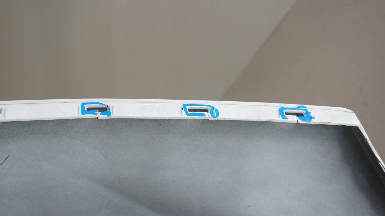 2021-2023 ACURA TLX REAR BUMPER COVER PANEL OEM 71501-TGV-A000