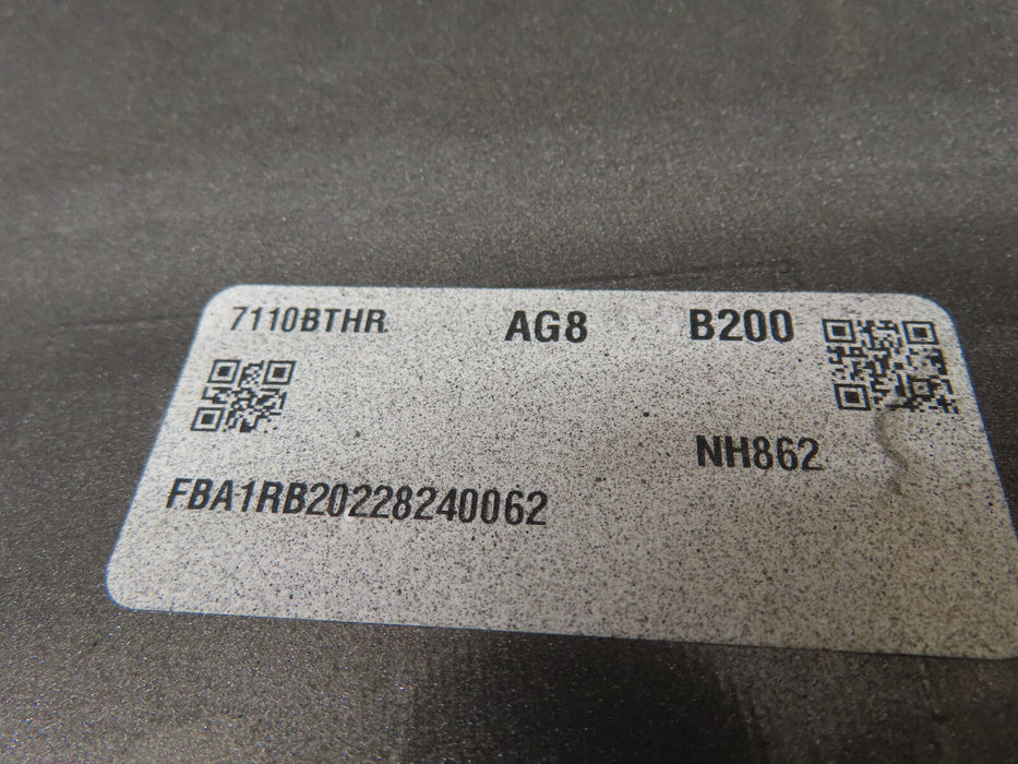2018-2022 HONDA ODYSSEY FRONT BUMPER COVER OEM 71101-THR-A500