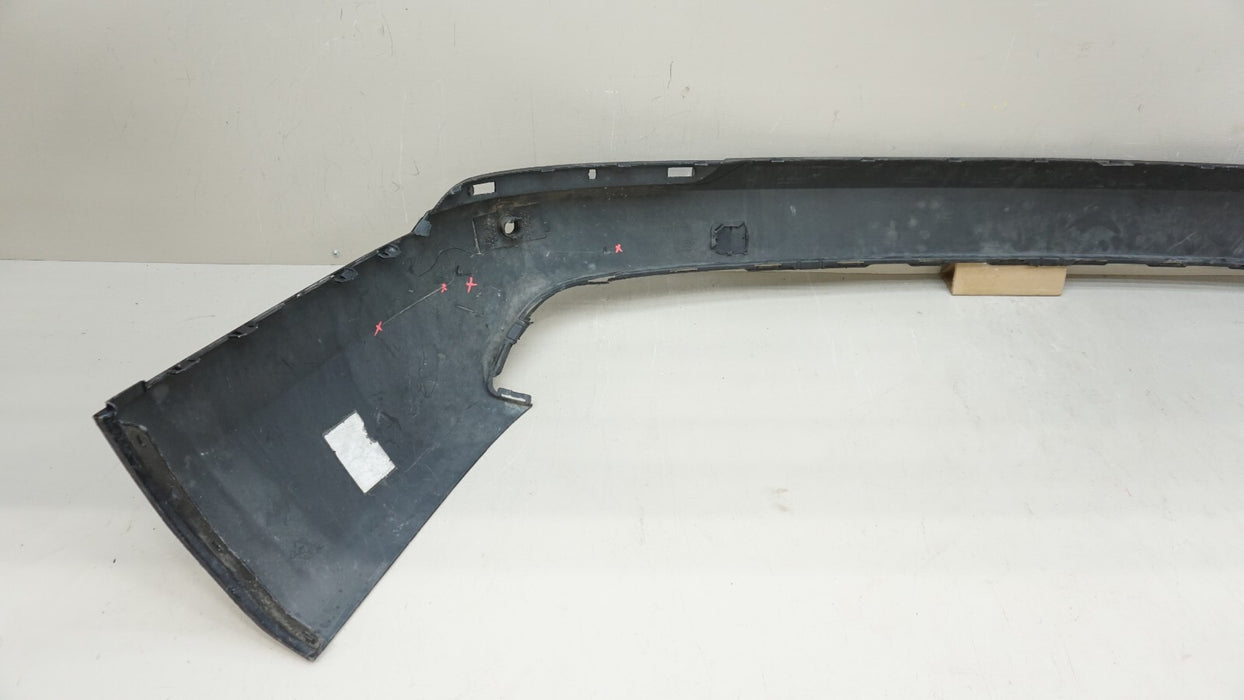 2016-2019 VOLVO XC90 T5 T6 T8 SUV REAR LOWER BUMPER COVER PANEL OEM 31353430