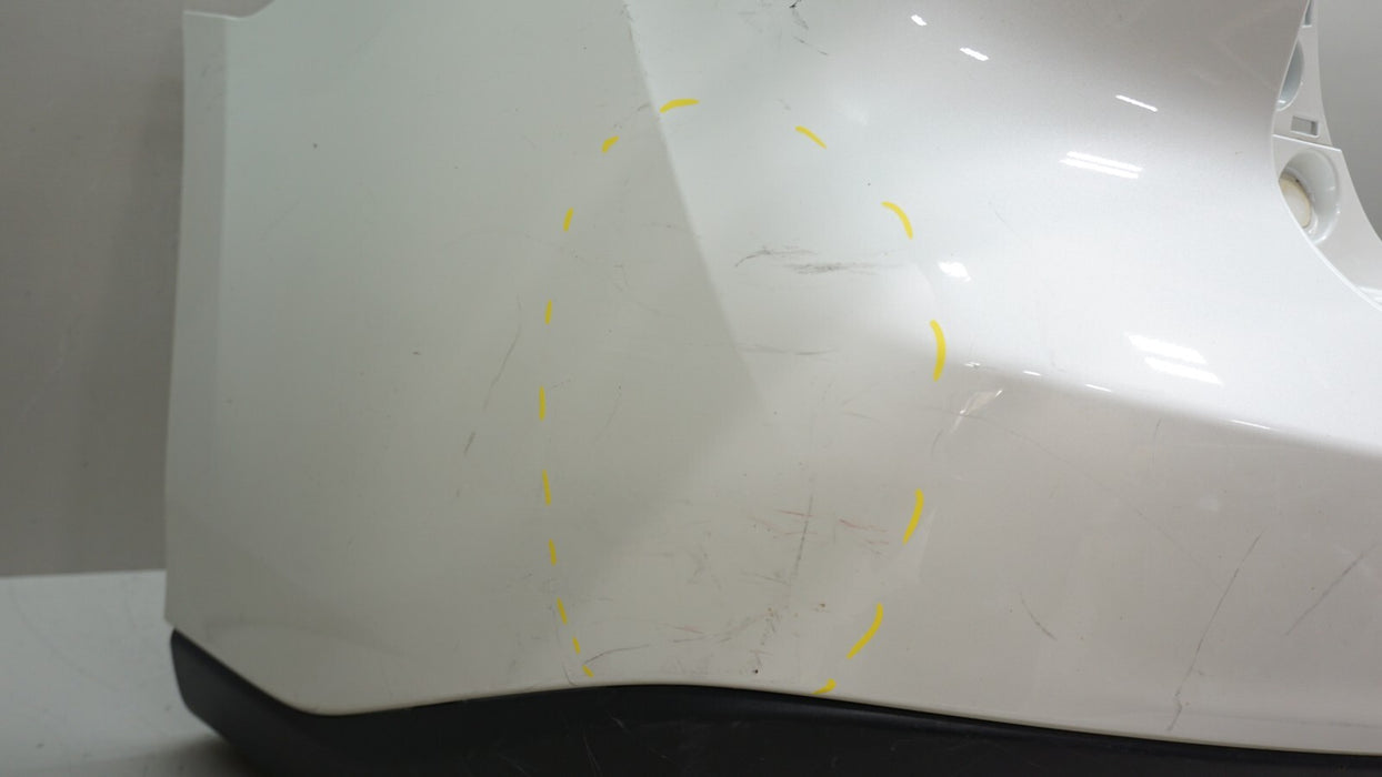2017-2020 ACURA MDX REAR BUMPER COVER PANEL OEM 71501-TZ5-A000