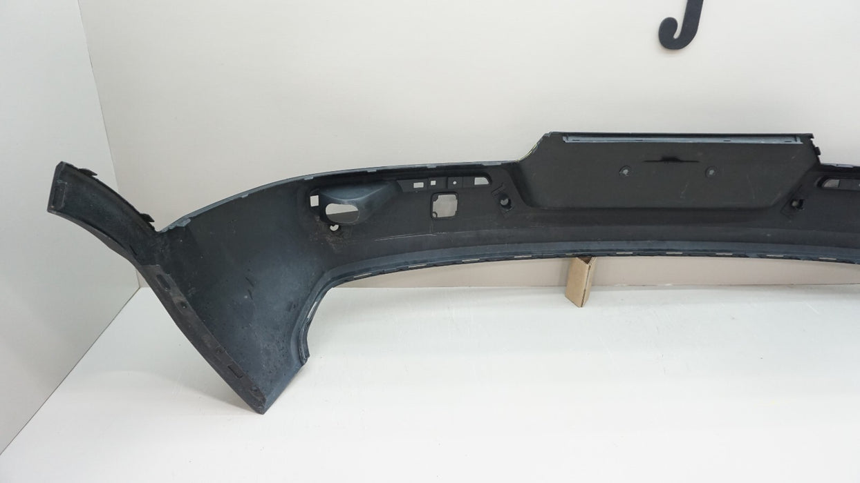 2018-2020 VOLVO XC40 REAR LOWER BUMPER COVER VALANCE PANEL OEM 31449333