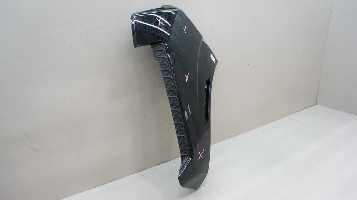 2022-2024 NISSAN FRONTIER FRONT LEFT BUMPER SIDE END PANEL TRIM 62019 9BU0A OEM