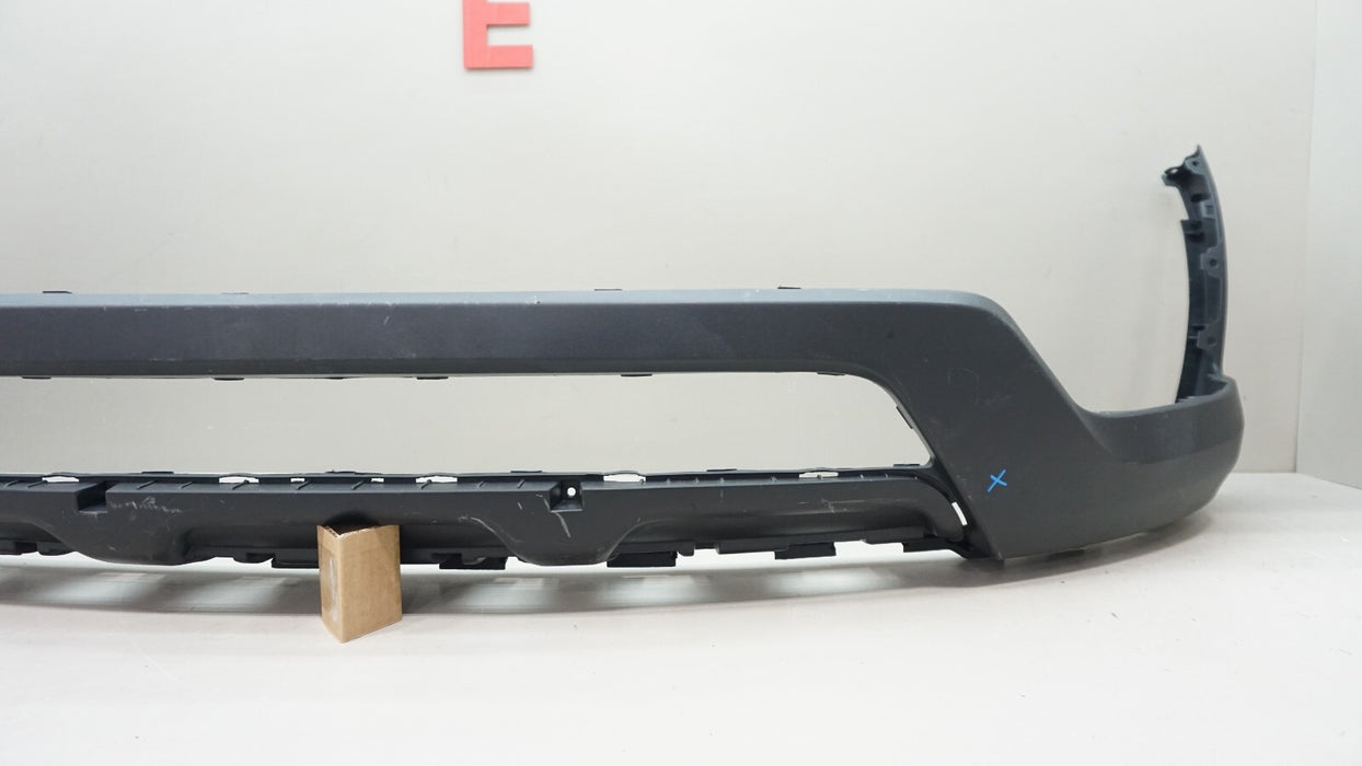 2013-2016 HYUNDAI SANTA FE FRONT LOWER BUMPER VALANCE AFTERMARKET CAPA