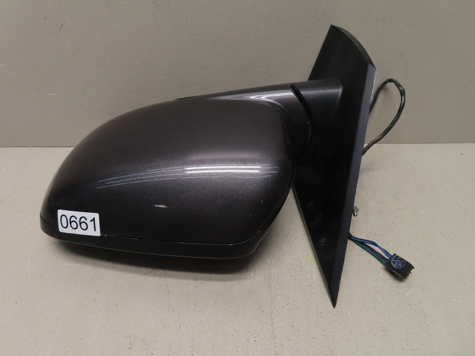 2014-2017 DODGE JOURNEY LEFT DRIVER SIDE POWER VIEW MIRROR OEM