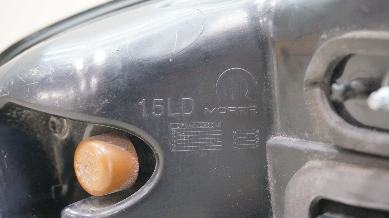 2015-2023 DODGE CHARGER REAR RIGHT PASSENGER SIDE OUTER TAIL LIGHT OEM