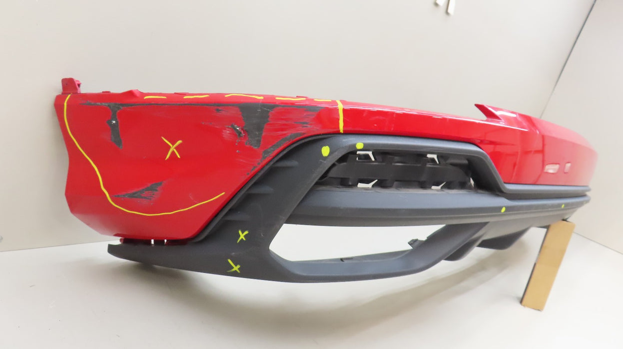 2019-2023 AUDI Q3 S-LINE REAR BUMPER LOWER COVER OEM