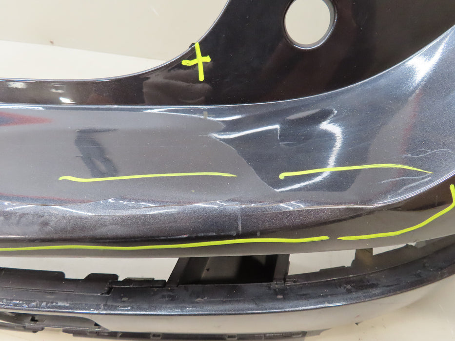 2009-2017 AUDI Q5 REAR UPPER BUMPER COVER OEM 8R0.807.511