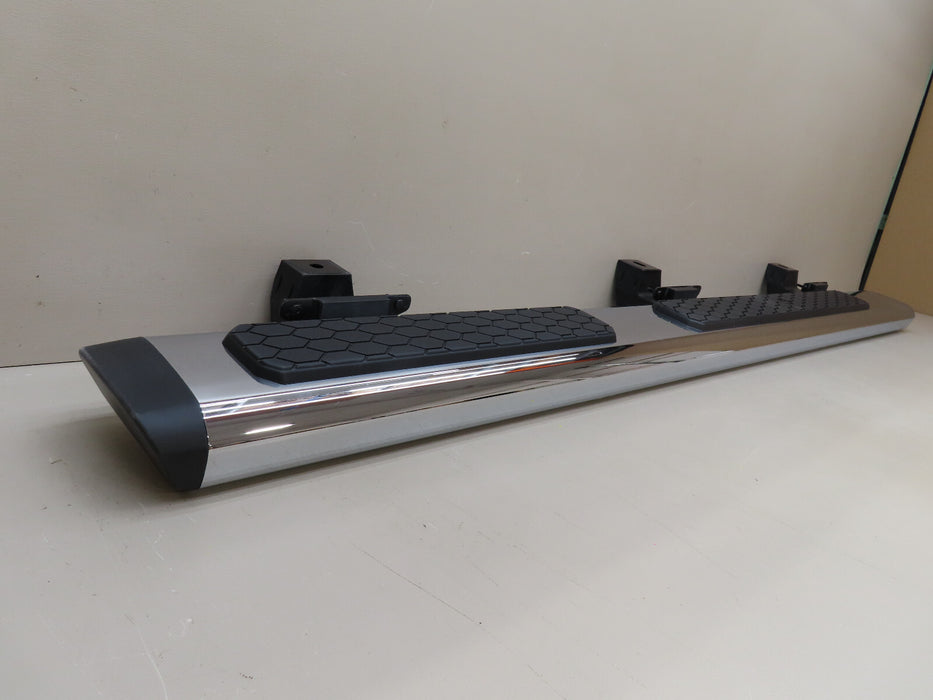 2018-2023 JEEP WRANGLER SAHARA RIGHT PASSENGER SIDE RUNNING BOARD OEM 4 DOOR
